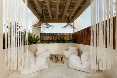 Tulumaya: Boho Luxury Villa in Aldea Zama with Concierge image 11