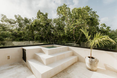Tulumaya: Boho Luxury Villa in Aldea Zama with Concierge image 10