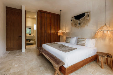 Tulumaya: Boho Luxury Villa in Aldea Zama with Concierge image 7