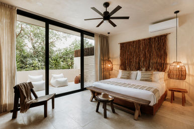 Tulumaya: Boho Luxury Villa in Aldea Zama with Concierge image 5