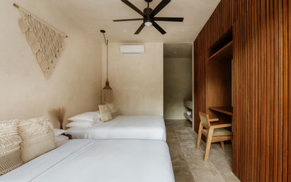 Tulumaya: Boho Luxury Villa in Aldea Zama with Concierge image 8
