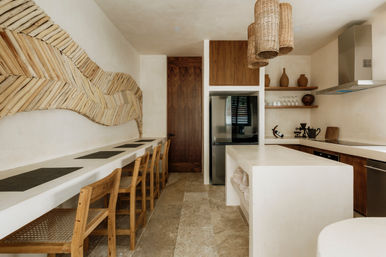 Tulumaya: Boho Luxury Villa in Aldea Zama with Concierge image 12