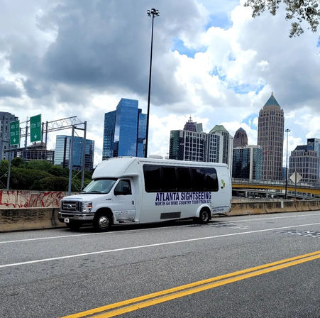 5 Hour Sightseeing Atlanta City Bus Tour image 8