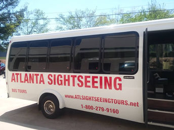 5 Hour Sightseeing Atlanta City Bus Tour image 13