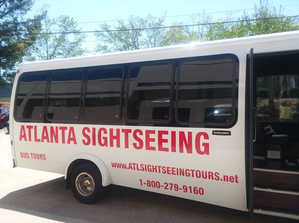 5 Hour Sightseeing Atlanta City Bus Tour image 13