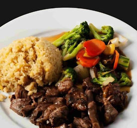 Private Hibachi Dining Experience: Fun, Food & Entertainment  image 6