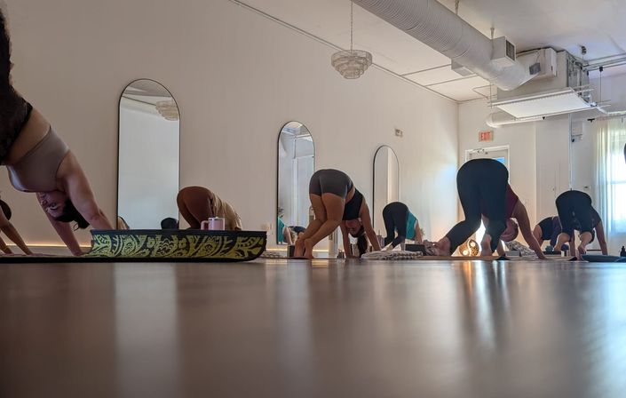 Yoga Baddies: Personalized Yoga Experience image 6