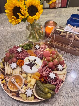 Artisan Charcuterie Boards & Grazing Tables image 4