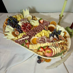 Artisan Charcuterie Boards & Grazing Tables image 9