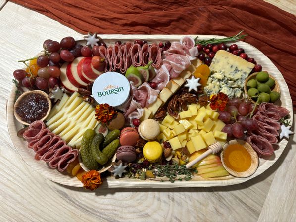Artisan Charcuterie Boards & Grazing Tables image 24