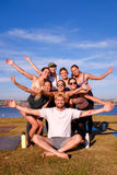 Thumbnail image for Beach, Park, or Indoor Group Yoga Session at You Chosen Location