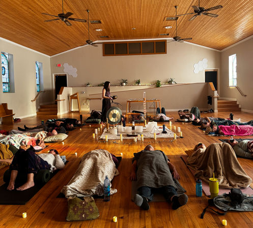 Customized Private Sound Bath: Immersive + Soothing Sound Healing Journey for your Special Event image 10