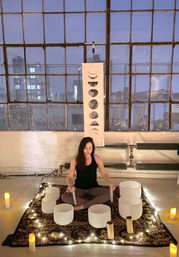 Customized Private Sound Bath: Immersive + Soothing Sound Healing Journey for your Special Event image 2