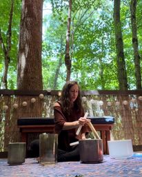 Customized Private Sound Bath: Immersive + Soothing Sound Healing Journey for your Special Event image 11
