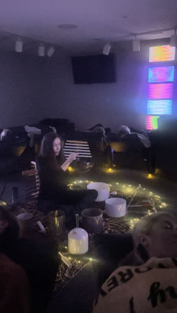 Customized Private Sound Bath: Immersive + Soothing Sound Healing Journey for your Special Event image 18