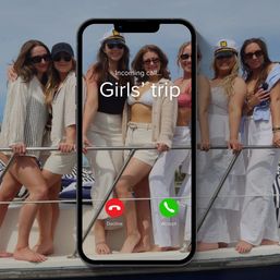 Five Star Girls' Weekend: Private Party Yacht with Captain image