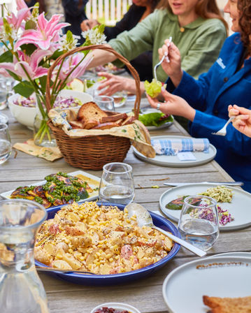 Private Chef for Dinner, Brunch & Cocktail Parties image 25