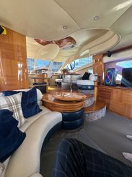 55' AZIMUT Dream II Yacht Charter Experience image 7