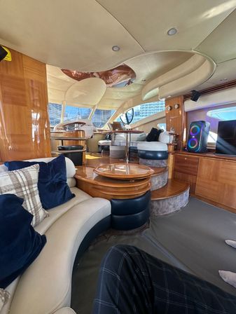 55' AZIMUT Dream II Yacht Charter Experience image 7