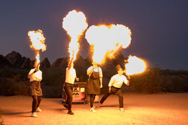 All-Inclusive Hibachi Experience: Includes Hibachi Dining, Fire Show & All-You-Can-Drink Flavored Sake image 8