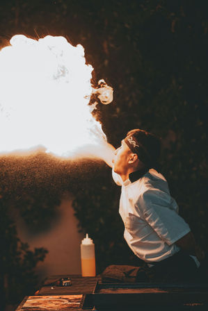 All-Inclusive Hibachi Experience: Includes Hibachi Dining, Fire Show & All-You-Can-Drink Flavored Sake image 10