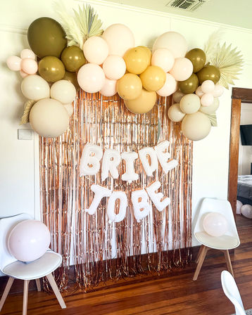 Go Big Or Go Home Party Decor Package for Custom Party Theme image 8