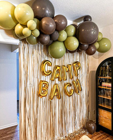 Go Big Or Go Home Party Decor Package for Custom Party Theme image 26