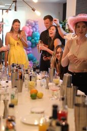 Customized Boozy Cocktail-Making Class for Party at Your Location with 4 Drinks Per Person image 8