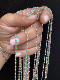 Permanent Jewelry in Brooklyn or at Your Space image 2