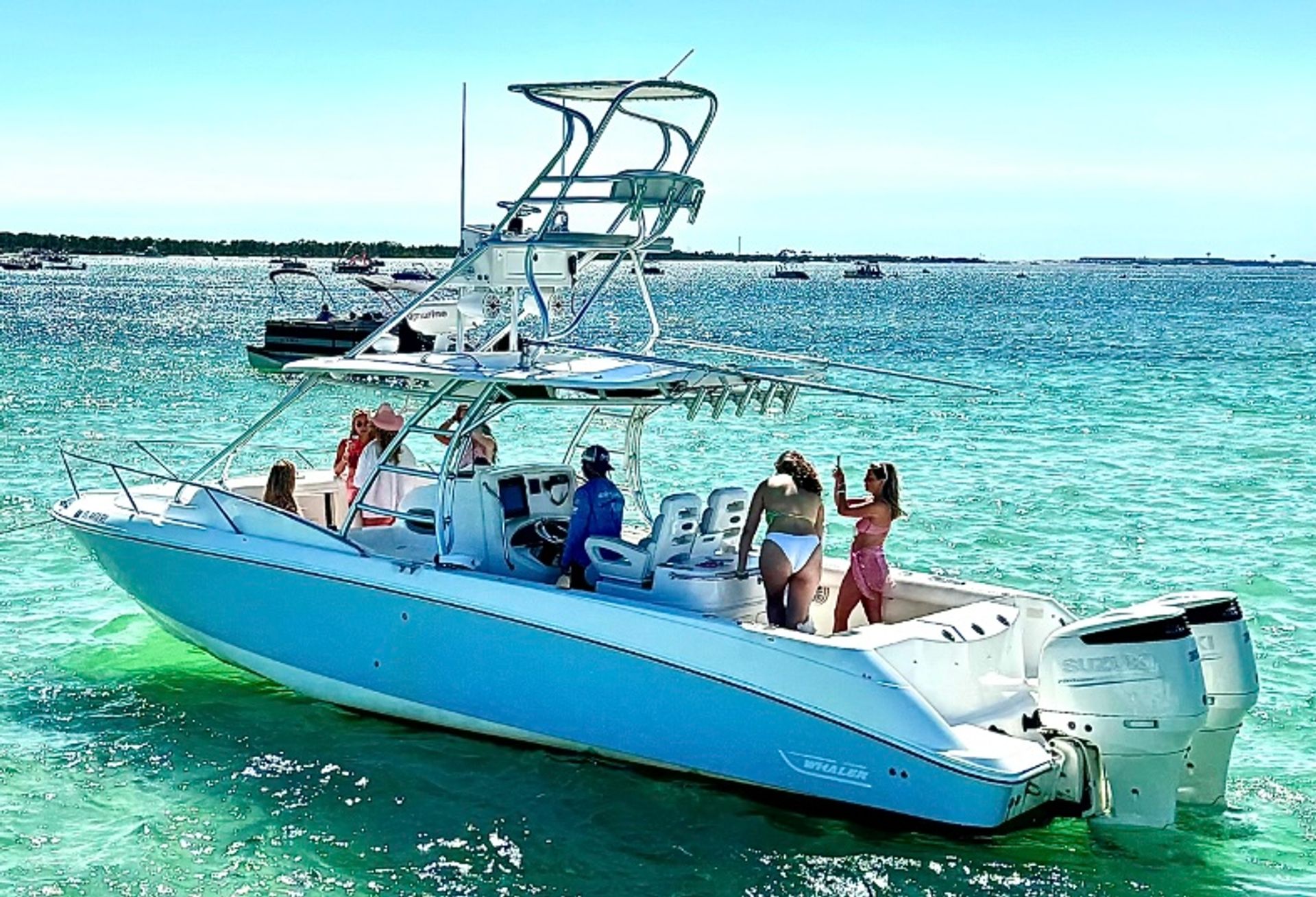 Private Charter: Pocket Yacht 'Bimini Bear' image 1
