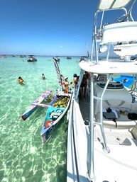 Private Charter: Pocket Yacht 'Bimini Bear' image 5
