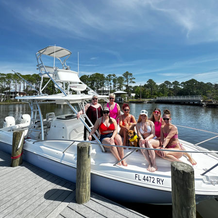 Private Charter: Pocket Yacht 'Bimini Bear' image 9