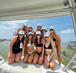 Private Charter: Pocket Yacht 'Bimini Bear' image 3