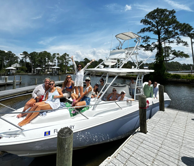 Private Charter: Pocket Yacht 'Bimini Bear' image 4