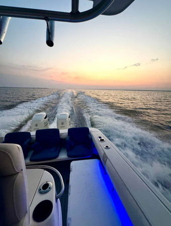 Private Charter: Pocket Yacht 'Bimini Bear' image 10