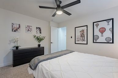 Papago Haven: Backyard Oasis with Pool, Fire Pit, Grill + Mini Golf image 20