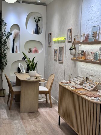 Bridal Bling in Soho: A Chic Custom Charm Bar Jewelry Experience image 4