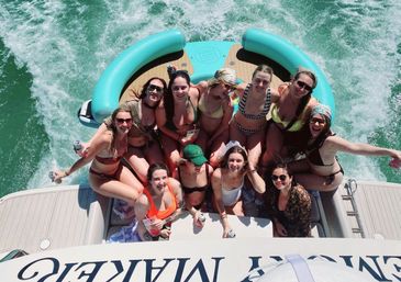 Kokomo Charters: The Ultimate Bachelorette Party on the Water with an Amazing Choice of Yachts image 1