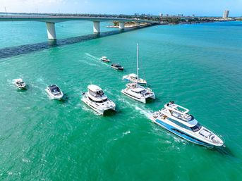 Kokomo Charters: The Ultimate Bachelorette Party on the Water with an Amazing Choice of Yachts image 11