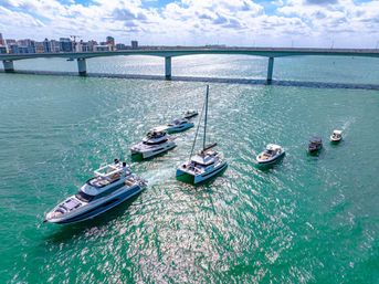 Kokomo Charters: The Ultimate Bachelorette Party on the Water with an Amazing Choice of Yachts image 13
