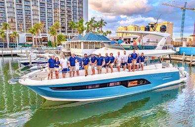 Kokomo Charters: The Ultimate Bachelorette Party on the Water with an Amazing Choice of Yachts image 4