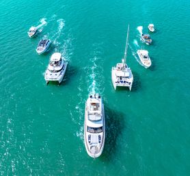 Kokomo Charters: The Ultimate Bachelorette Party on the Water with an Amazing Choice of Yachts image 3