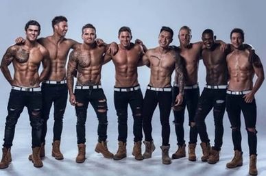 Philadelphia Male Revue: Hunk-O-Mania Live Vegas-Style Dance Show image
