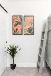 Tropic Oasis: Stylish Rental with Heated Pool, Mural Wall & Views of Camelback Mountain image 32