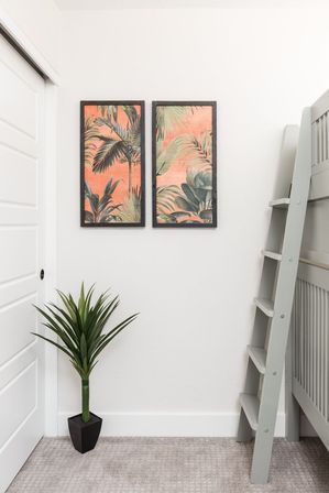 Tropic Oasis: Stylish Rental with Heated Pool, Mural Wall & Views of Camelback Mountain image 32