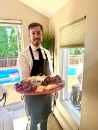 Bespoke Private Chef Experience for Your Event image 2