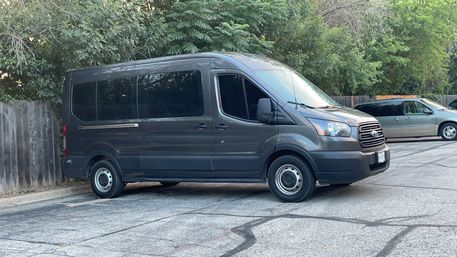 Lake Travis BYOB Luxury Sprinter: Door-to-Door Service to Breweries, Wineries, Parties, Weddings and More image 20
