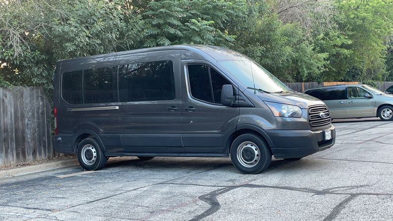 Lake Travis BYOB Luxury Sprinter: Door-to-Door Service to Breweries, Wineries, Parties, Weddings and More image 20
