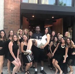 Lake Travis BYOB Luxury Sprinter: Door-to-Door Service to Breweries, Wineries, Parties, Weddings and More image 37