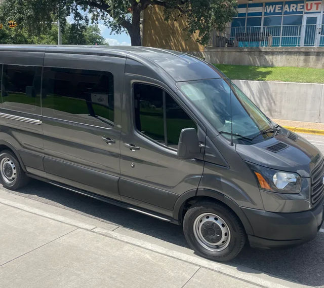 Lake Travis BYOB Luxury Sprinter: Door-to-Door Service to Breweries, Wineries, Parties, Weddings and More image 4